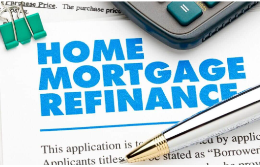 Home Refinancing Texas
